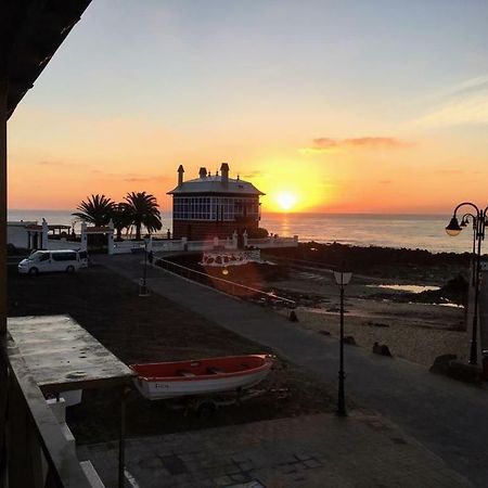 Apartamento El Muelle Arrieta  Εξωτερικό φωτογραφία
