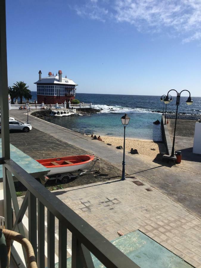Apartamento El Muelle Arrieta  Εξωτερικό φωτογραφία