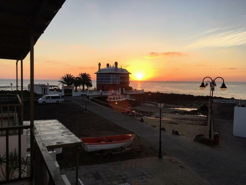 Apartamento El Muelle Arrieta  Εξωτερικό φωτογραφία