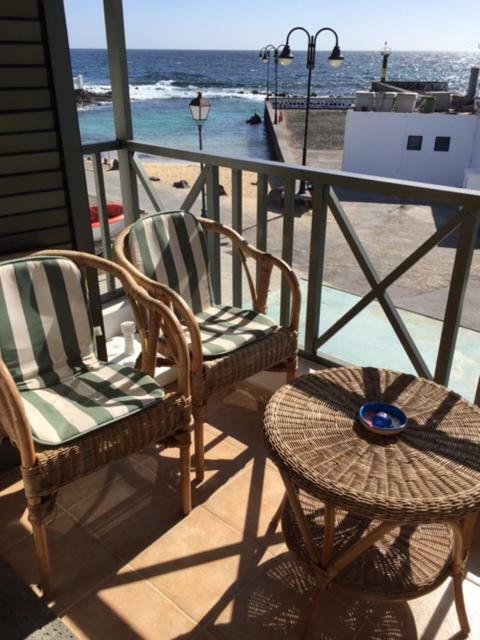 Apartamento El Muelle Arrieta  Εξωτερικό φωτογραφία