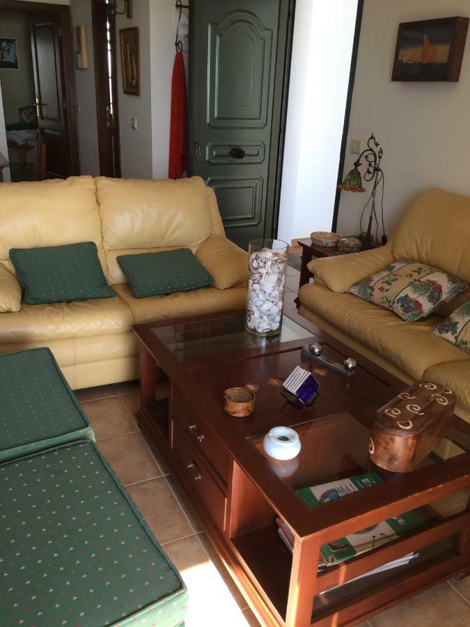Apartamento El Muelle Arrieta  Εξωτερικό φωτογραφία