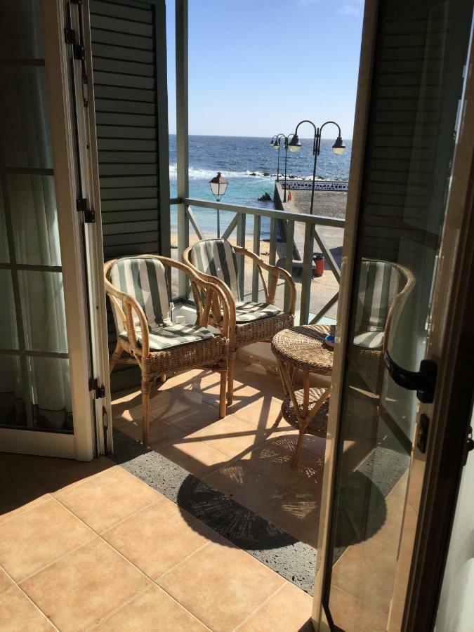 Apartamento El Muelle Arrieta  Εξωτερικό φωτογραφία