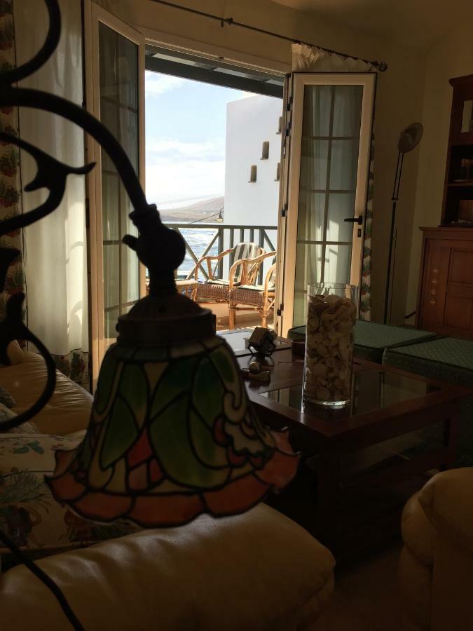 Apartamento El Muelle Arrieta  Εξωτερικό φωτογραφία