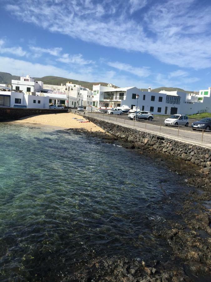 Apartamento El Muelle Arrieta  Εξωτερικό φωτογραφία
