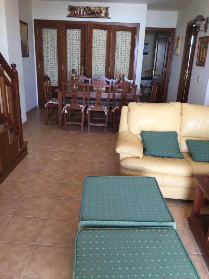 Apartamento El Muelle Arrieta  Εξωτερικό φωτογραφία