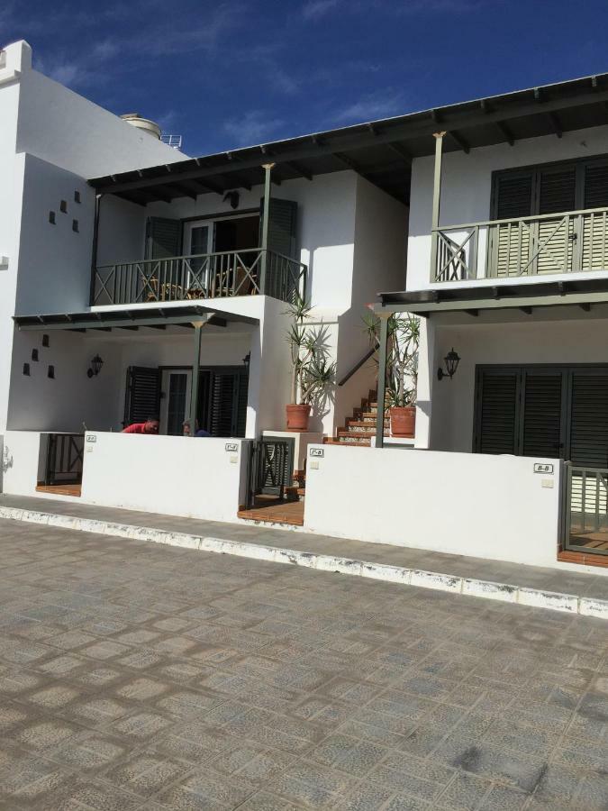 Apartamento El Muelle Arrieta  Εξωτερικό φωτογραφία