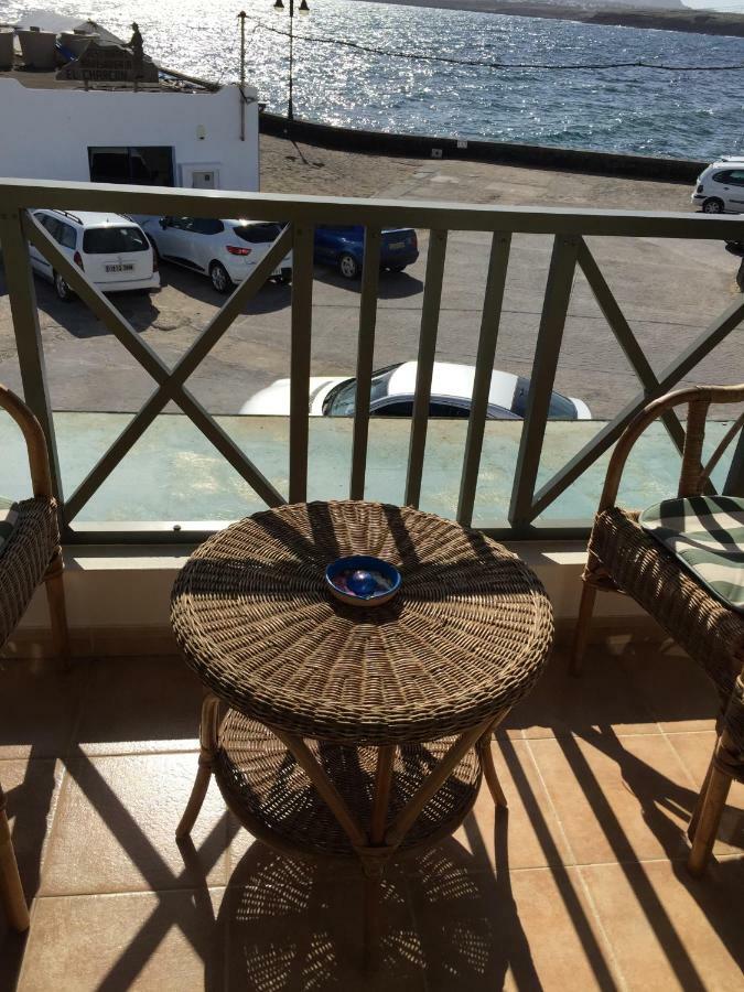Apartamento El Muelle Arrieta  Εξωτερικό φωτογραφία